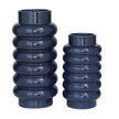 Cosmo Living Dark Blue Ceramic Vase