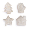 Gingerbread Tidbit Plate