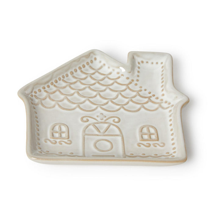 Gingerbread Tidbit Plate