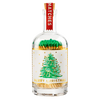 Christmas Tree Match Bottle