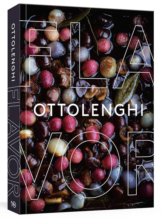 Ottolenghi Flavor Book