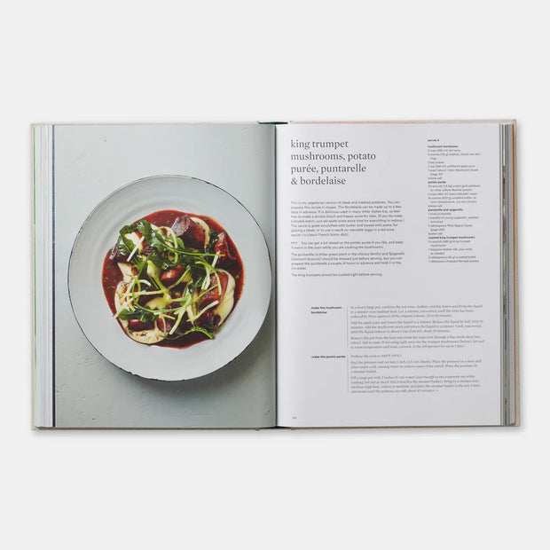 On Vegetables: Modern Recipes for the Home Kitchen Book