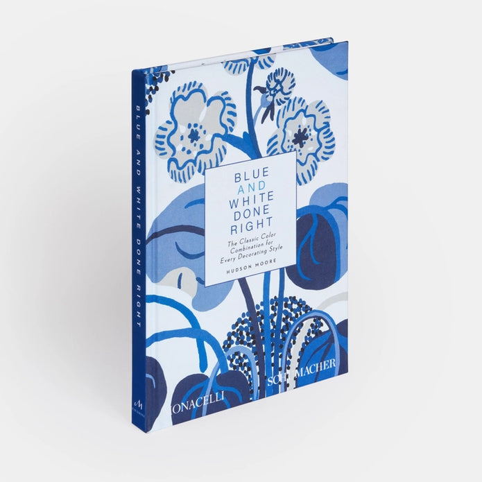 Blue and White Done Right-Book