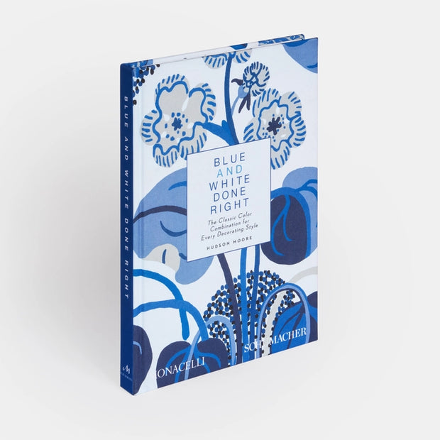 Blue and White Done Right-Book