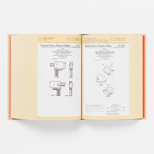 Patented: 1,000 Design Patents