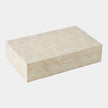 Searchlight Box Ivory