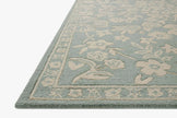 Arboretum Rose Garden Rug
