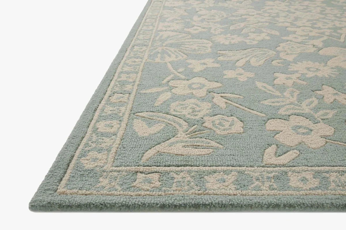 Arboretum Rose Garden Rug
