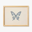 Butterfly Blue Art