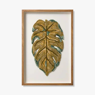 Philodendron Wall Art