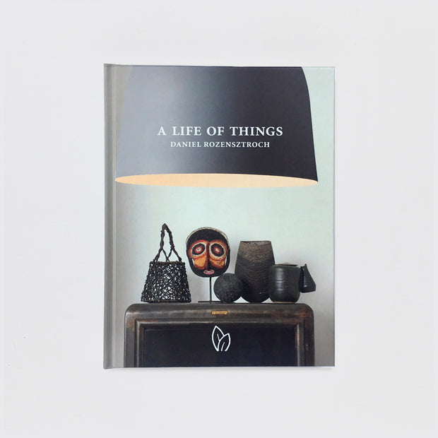 Book- A Life of Things