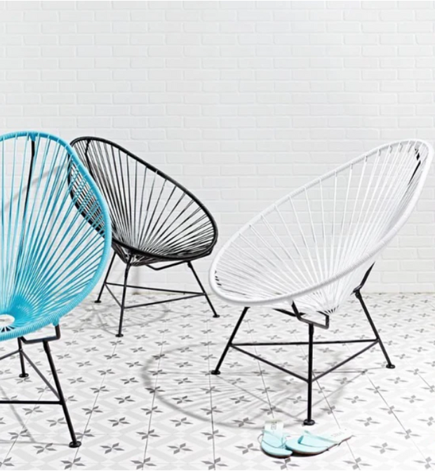Acapulco Lounge Chair