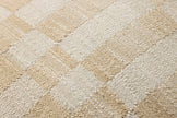 Adams Sand / Ivory  Lumbar Pillow