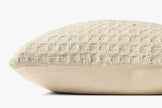 Ivory Alinah Pillow