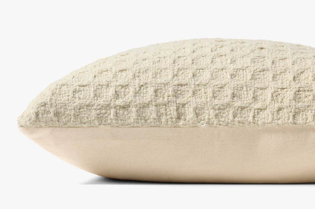 Ivory Alinah Pillow