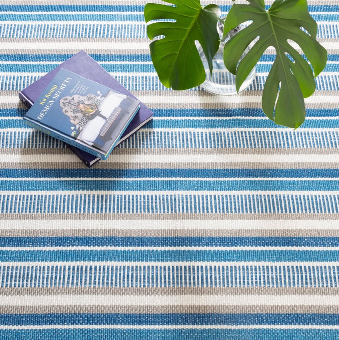 Always Greener Navy/French Blue Runner