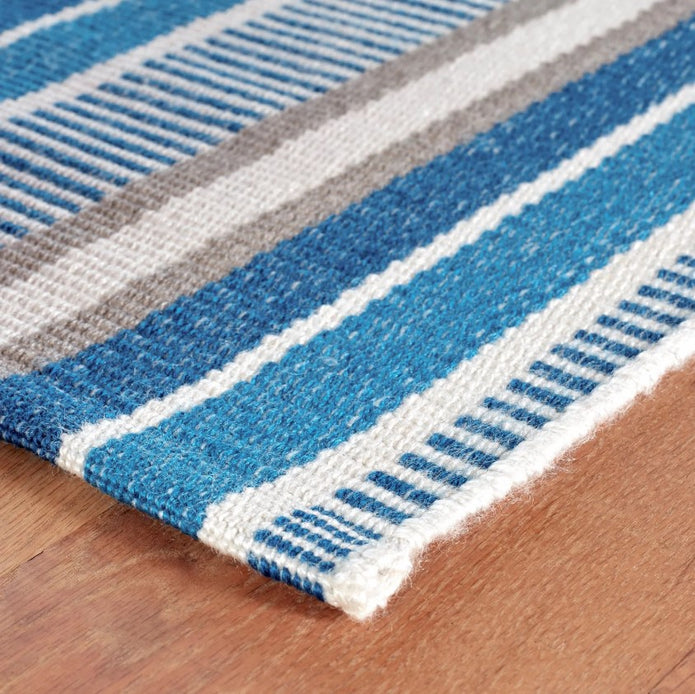 Always Greener Navy/French Blue Runner