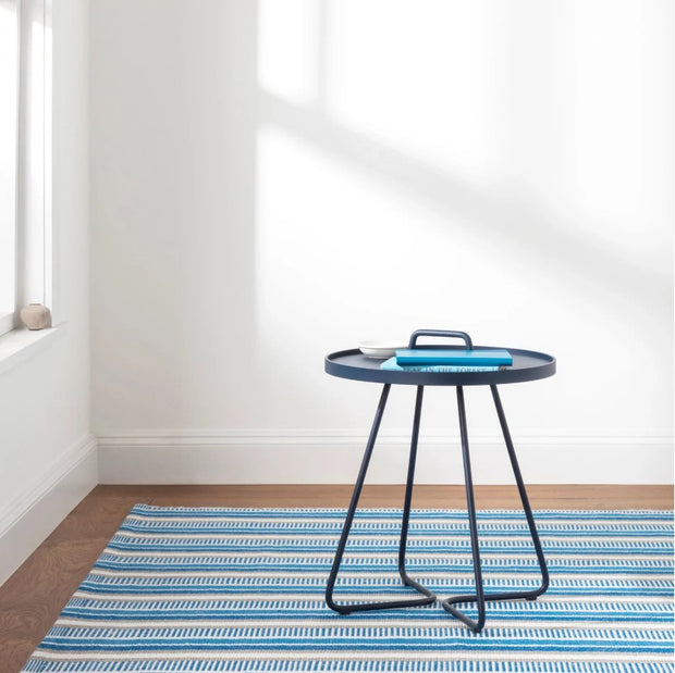 Always Greener Navy/French Blue Runner