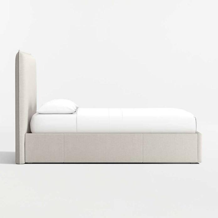 Arvada Upholstered Storage Bed - Queen
