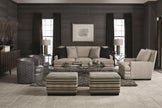 Merino Ottoman