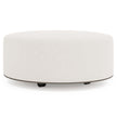 LOLO Fabric Cocktail Ottoman