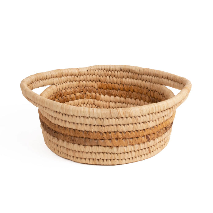 Town Square Breadbasket - Rustic Bark SML