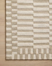 CJ Ivory / Beige Rug