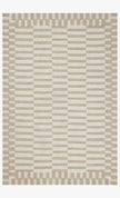 CJ Ivory / Beige Rug