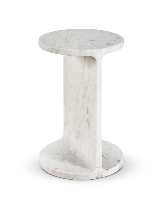 Brooks Round Side Table