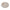 Bamboo Oval Placemat- Chino - Set of 4