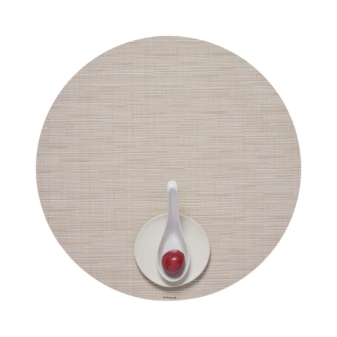 Bamboo Placemats - Oat