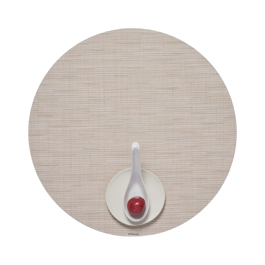 Bamboo Placemats - Oat