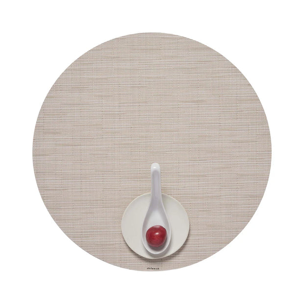 Bamboo Placemats - Oat