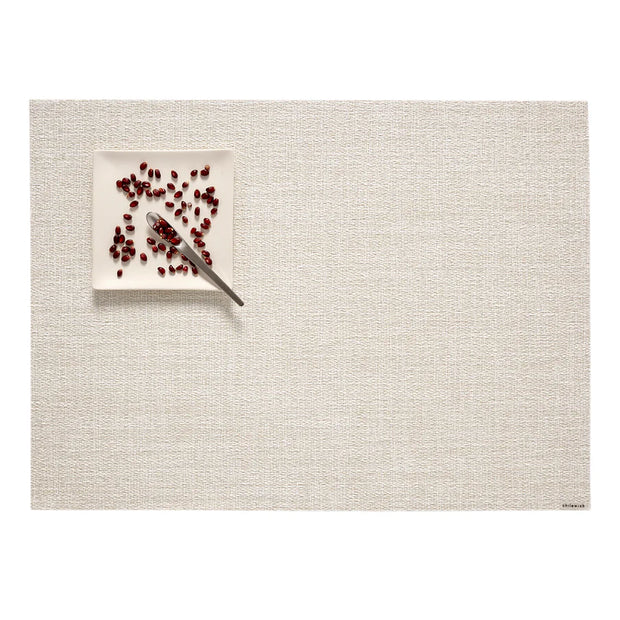 Bouclé Placemats - Marshmallow - Set of 4