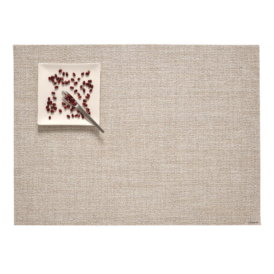 Bouclé Placemats - Natural - Set of 4