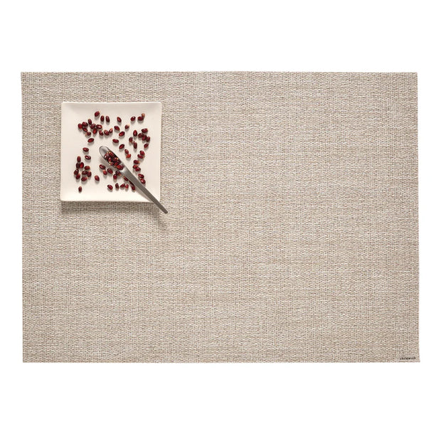 Bouclé Placemats - Natural - Set of 4