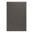 Breton Stripe Shag Utility Mat - Coast