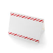 Candy Cane Place Card