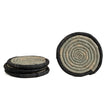 Modern Coasters - Shades of Gray, Set of 4