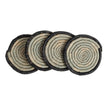 Modern Coasters - Shades of Gray, Set of 4