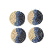Coastal Coasters - Calming, Set of 4