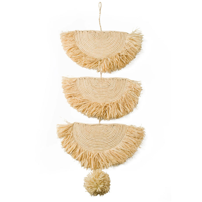 Neutral Wall Art - 35.5" Parade Mobile