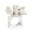 Coral Napkin Ring - Design B