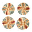 Woodland Coasters - Forage, Set of 4