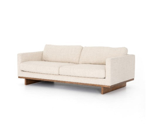 Everly Sofa  84" Irving Taupe