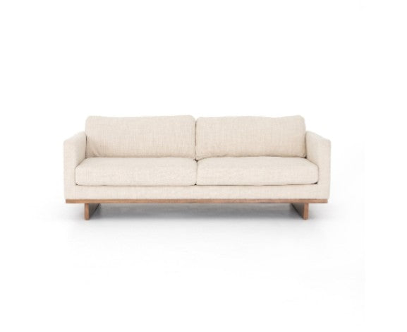 Everly Sofa  84" Irving Taupe