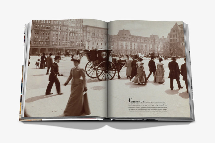 Fifth Avenue: 200 Years of Stories and Legends