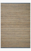Colton Natural/ Navy Rug