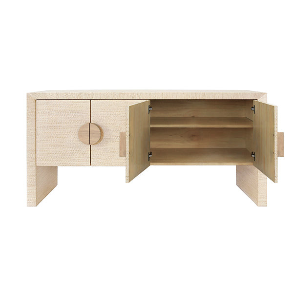 Colt 4-Door Natural Buffet