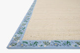 Wildwood Ivory / Periwinkle Rug